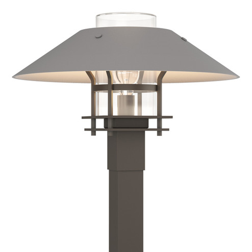 Henry Henry Outdoor Post Light in Coastal Dark Smoke (39|344227-SKT-77-78-ZM0026)