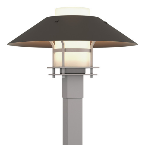 Henry One Light Outdoor Post Mount in Coastal Burnished Steel (39|344227-SKT-78-77-GG0026)