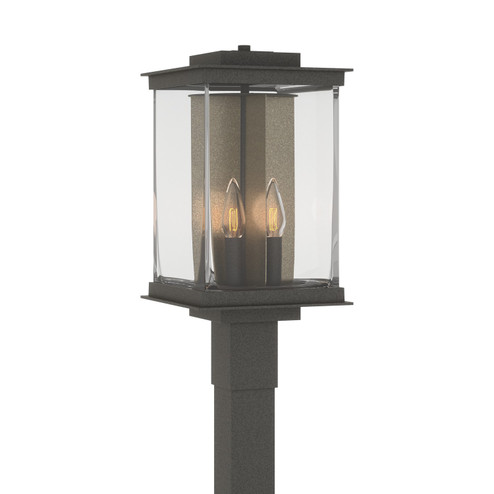 Kingston Four Light Outdoor Post Mount in Coastal Natural Iron (39|344840-SKT-20-83-ZM0703)