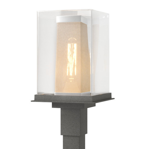 Polaris Polaris Outdoor Post Light in Coastal Natural Iron (39|344850-SKT-20-72-ZM0084)