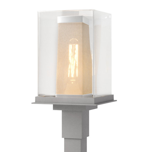 Polaris Polaris Outdoor Post Light in Coastal Burnished Steel (39|344850-SKT-78-72-ZM0084)