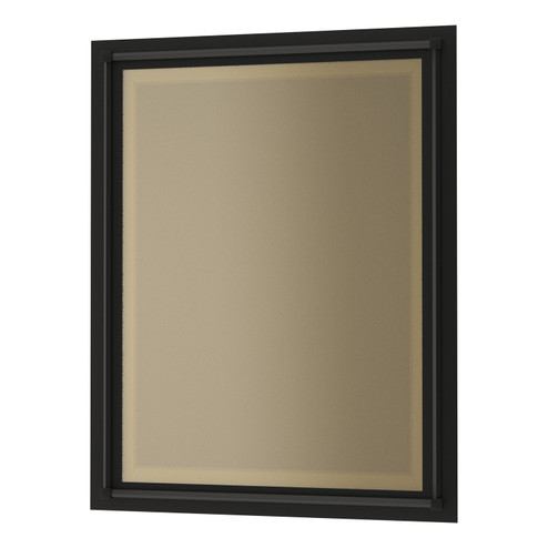 Rook Rook Beveled Mirror in Black (39|714901-10)
