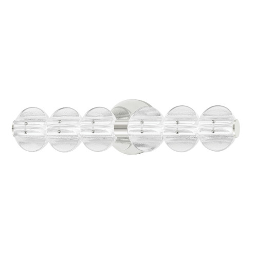Lindley LED Bath Bracket in Polished Nickel (70|1906-PN)