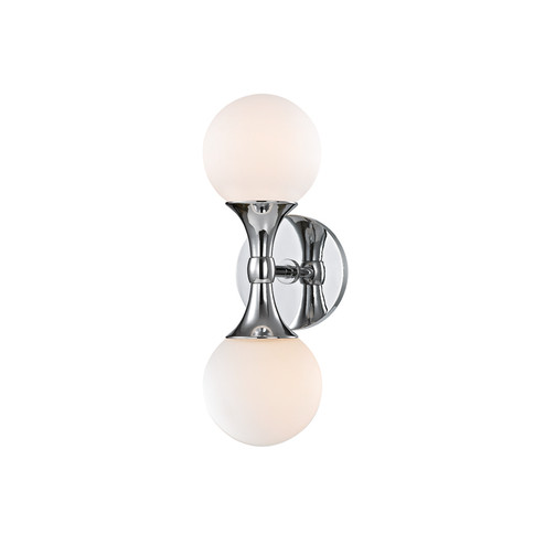 Astoria LED Wall Sconce in Polished Chrome (70|3302-PC)