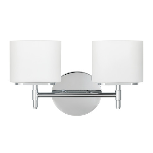 Trinity LED Bath Bracket in Polished Chrome (70|8902-PC)