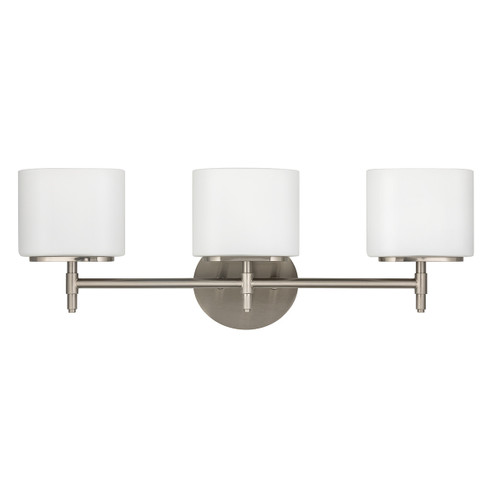 Trinity LED Bath Bracket in Satin Nickel (70|8903-SN)