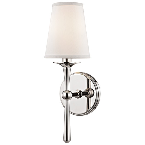 Islip One Light Wall Sconce in Polished Nickel (70|9210-PN)