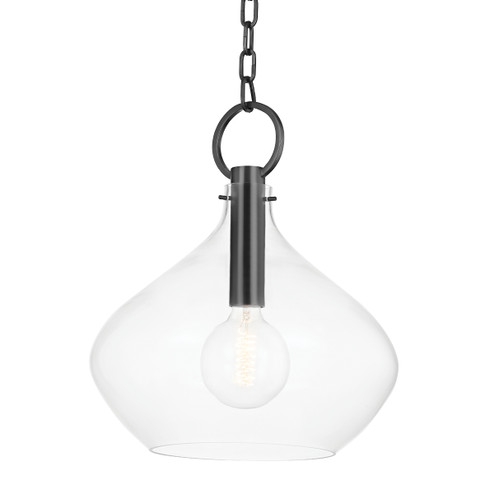 Lina One Light Pendant in Old Bronze (70|BKO253-OB)