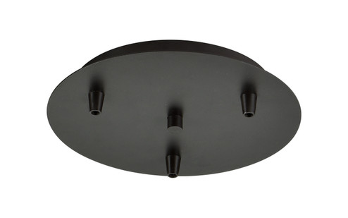 Custom Cord Multi Port Canopy in Oil Rubbed Bronze (405|113-OB)