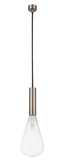 Auralume LED Mini Pendant in Brushed Satin Nickel (405|198-1P-SN-BB125LED)