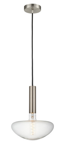 Auralume LED Mini Pendant in Brushed Satin Nickel (405|198-1P-SN-BB250LED)