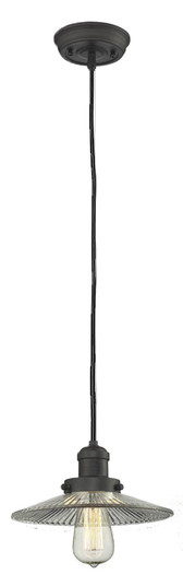 Franklin Restoration LED Pendant in Oil Rubbed Bronze (405|201C-OB-G2)