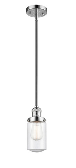 Franklin Restoration LED Mini Pendant in Polished Chrome (405|201S-PC-G314-LED) Franklin Restoration LED Mini Pendant in Polished Chrome (405|201S-PC-G314-LED)