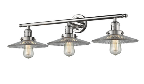 Franklin Restoration LED Bath Vanity in Polished Nickel (405|205-PN-G2-LED)