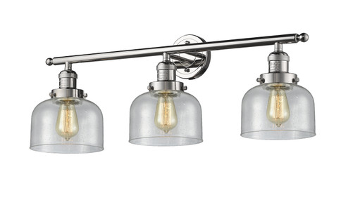 Franklin Restoration LED Bath Vanity in Polished Nickel (405|205-PN-G74-LED)