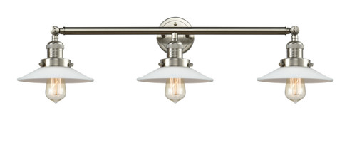 Franklin Restoration LED Bath Vanity in Brushed Satin Nickel (405|205-SN-G1)