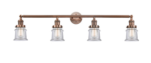 Franklin Restoration LED Bath Vanity in Antique Copper (405|215-AC-G182S-LED)