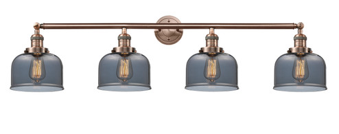 Franklin Restoration LED Bath Vanity in Antique Copper (405|215-AC-G73-LED)