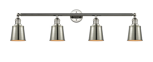 Franklin Restoration LED Bath Vanity in Polished Nickel (405|215-PN-M9-PN-LED)