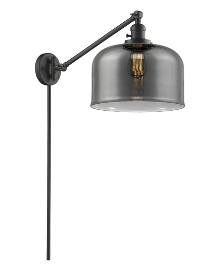 Franklin Restoration LED Swing Arm Lamp in Oil Rubbed Bronze (405|237-OB-G73-L-LED)