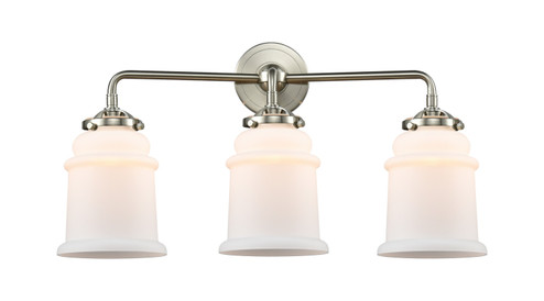 Nouveau LED Bath Vanity in Oil Rubbed Bronze (405|284-3W-OB-G181-LED)