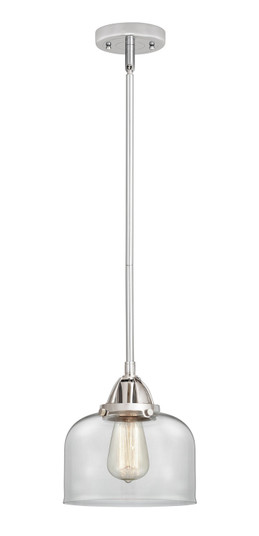 Nouveau 2 LED Mini Pendant in Polished Chrome (405|288-1S-PC-G72-LED)