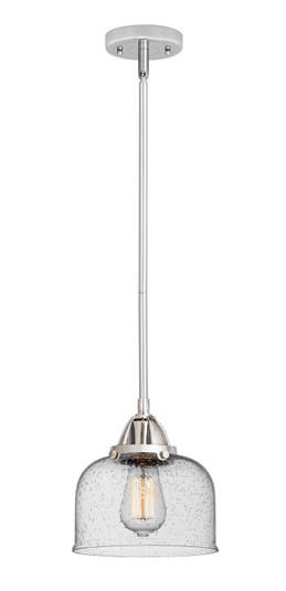 Nouveau 2 LED Mini Pendant in Polished Chrome (405|288-1S-PC-G74-LED)