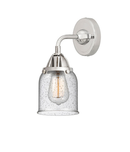 Nouveau 2 LED Wall Sconce in Polished Chrome (405|288-1W-PC-G54-LED)