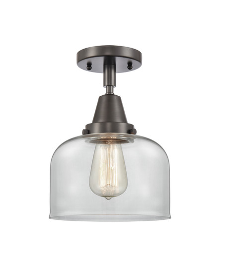 Caden LED Semi-Flush Mount in Oil Rubbed Bronze (405|447-1C-OB-G72-LED)