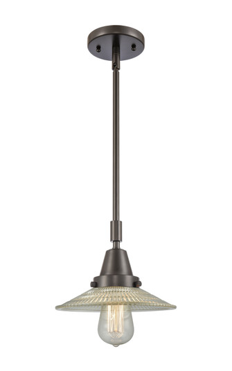 Caden LED Pendant in Oil Rubbed Bronze (405|447-1S-OB-G2)