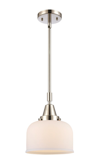 Caden LED Mini Pendant in Polished Nickel (405|447-1S-PN-G71-LED)