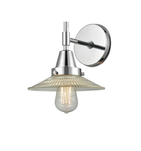 Caden LED Wall Sconce in Polished Chrome (405|447-1W-PC-G2-LED)