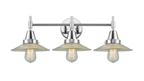 Caden Three Light Bath Vanity in Polished Chrome (405|447-3W-PC-G2)