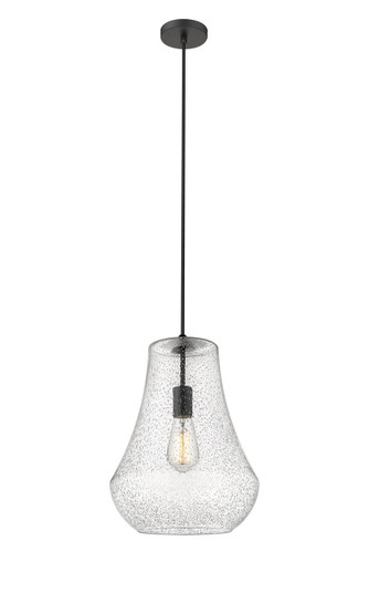 Fairfield One Light Mini Pendant in Matte Black (405|491-1P-BK-G574-12)