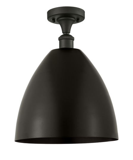 Ballston LED Semi-Flush Mount in Oil Rubbed Bronze (405|516-1C-OB-MBD-12-OB-LED)