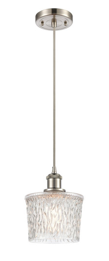 Ballston One Light Mini Pendant in Black Antique Brass (405|516-1P-BAB-G402)