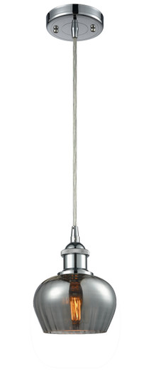 Ballston One Light Mini Pendant in Polished Chrome (405|516-1P-PC-G93)