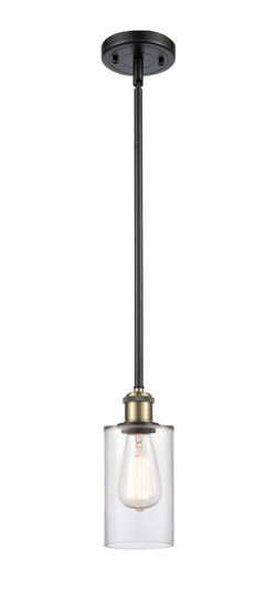Ballston LED Mini Pendant in Black Antique Brass (405|516-1S-BAB-G802-LED)
