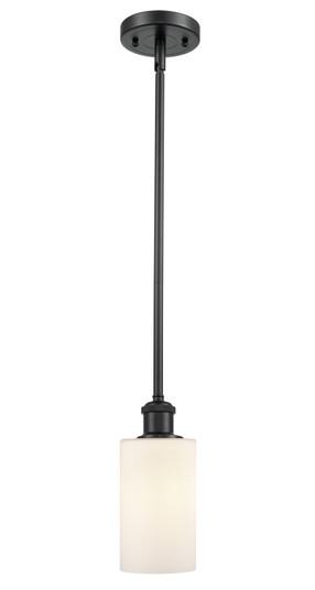 Ballston One Light Mini Pendant in Matte Black (405|516-1S-BK-G801)