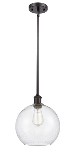 Ballston One Light Mini Pendant in Oil Rubbed Bronze (405|516-1S-OB-G124-10)