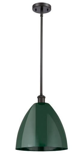 Ballston LED Pendant in Oil Rubbed Bronze (405|516-1S-OB-MBD-12-GR-LED)