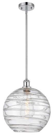 Ballston One Light Mini Pendant in Polished Chrome (405|516-1S-PC-G1213-12)