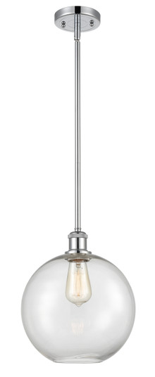 Ballston LED Mini Pendant in Polished Chrome (405|516-1S-PC-G122-10-LED)