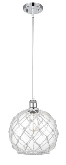 Ballston LED Mini Pendant in Polished Chrome (405|516-1S-PC-G122-10RW-LED)