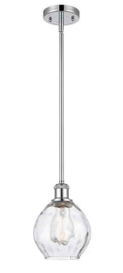 Ballston One Light Mini Pendant in Polished Chrome (405|516-1S-PC-G362)