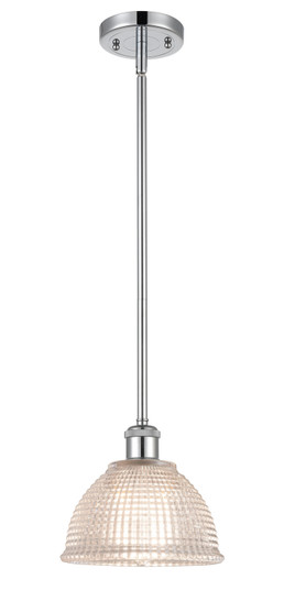 Ballston One Light Mini Pendant in Polished Chrome (405|516-1S-PC-G422)