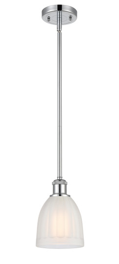 Ballston One Light Mini Pendant in Polished Chrome (405|516-1S-PC-G441)