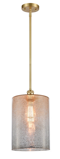 Ballston One Light Mini Pendant in Satin Gold (405|516-1S-SG-G116-L)