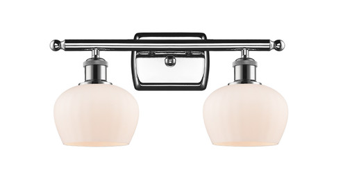 Ballston LED Bath Vanity in Polished Chrome (405|516-2W-PC-G91-LED)