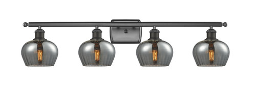 Ballston Four Light Bath Vanity in Oil Rubbed Bronze (405|516-4W-OB-G93)